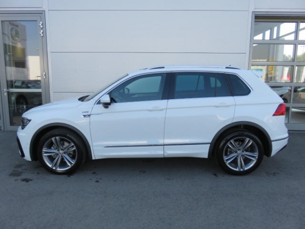 VW Tiguan 1.4 TSI  110 KW  Chiptuning Leistungskit mit TÜV Gutachten
